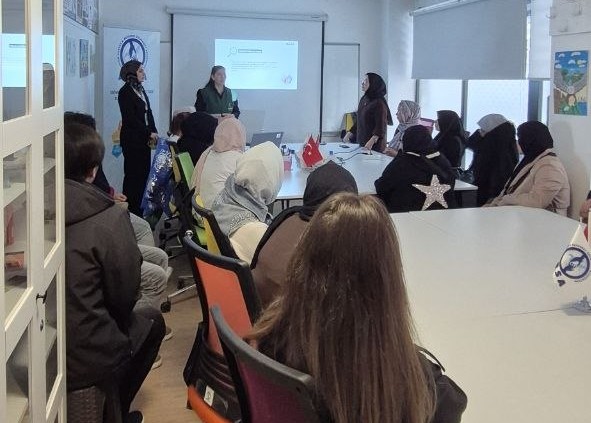 ARSA’da Bağımlılık ve YEDAM Tanıtım Semineri